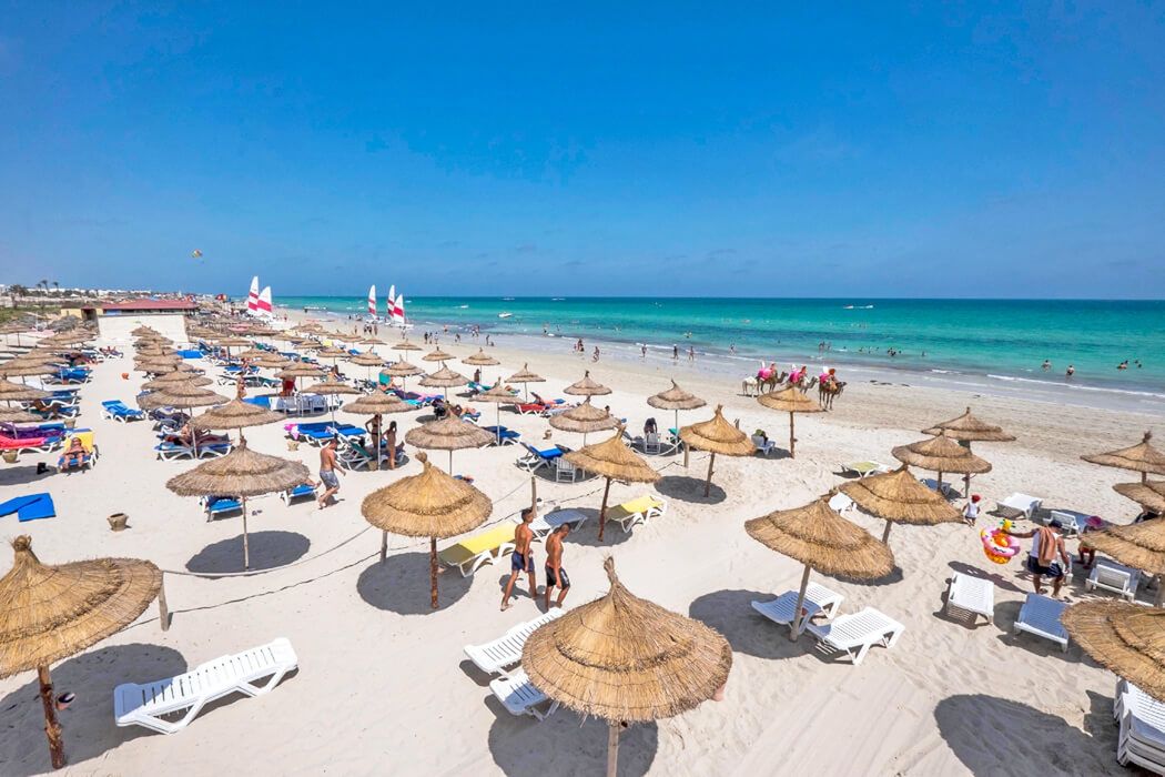 Baya Beach Aqua Park (ex Les Quatres Saisons) - plaża