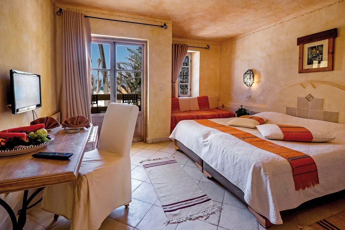 Baya Beach Aqua Park (ex Les Quatres Saisons) - pokój