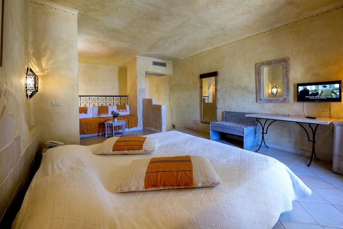 Baya Beach Aqua Park (ex Les Quatres Saisons) - pokój