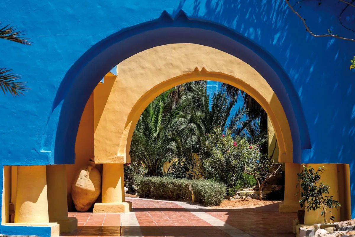 Baya Beach Aqua Park (ex Les Quatres Saisons) - teren hotelu