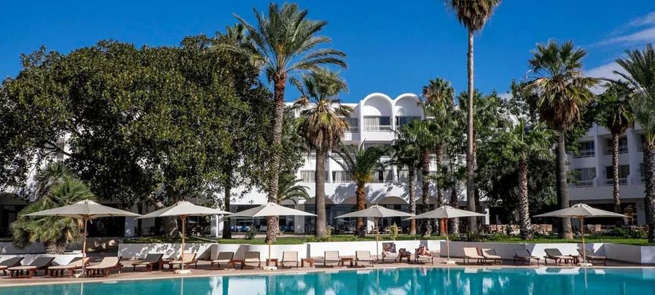 Bel Azur Thalasso & Bungalows