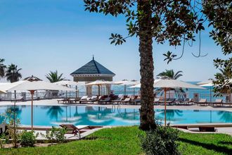 Bel Azur Thalasso Bungalows ex Novostar Bel Azur