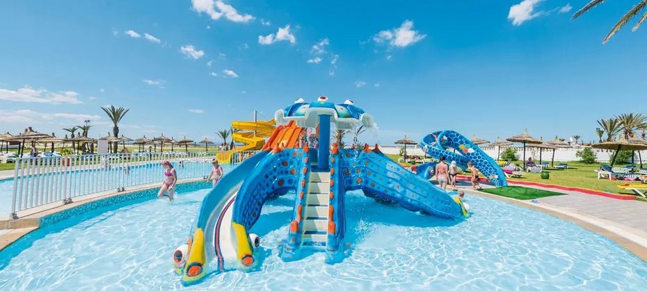 Bella Vista Family Resort (ex.Dessole)