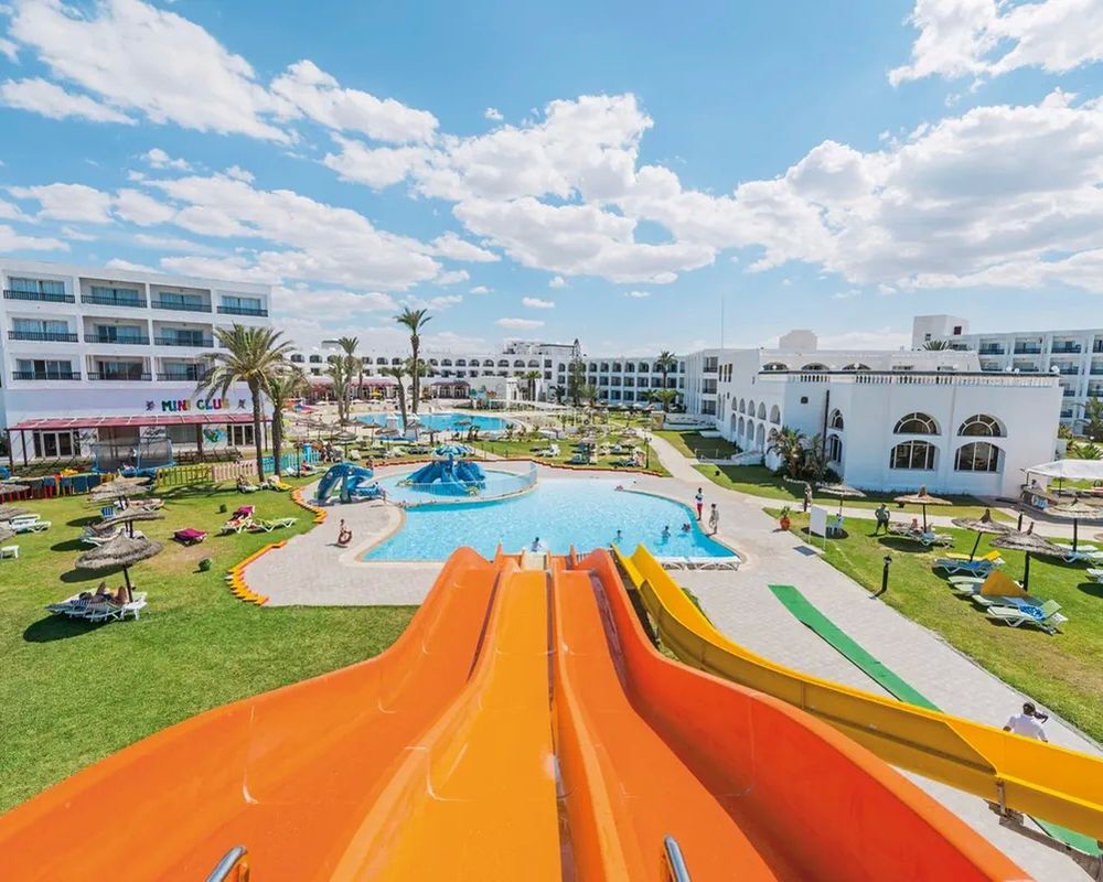 Le Soleil Bella Vista Resort (ex.Dessole)