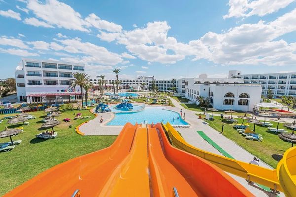 Bella Vista Family Resort exDessole