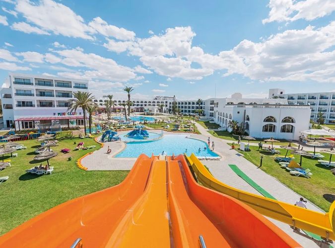 Bella Vista Family Resort (ex.Dessole)