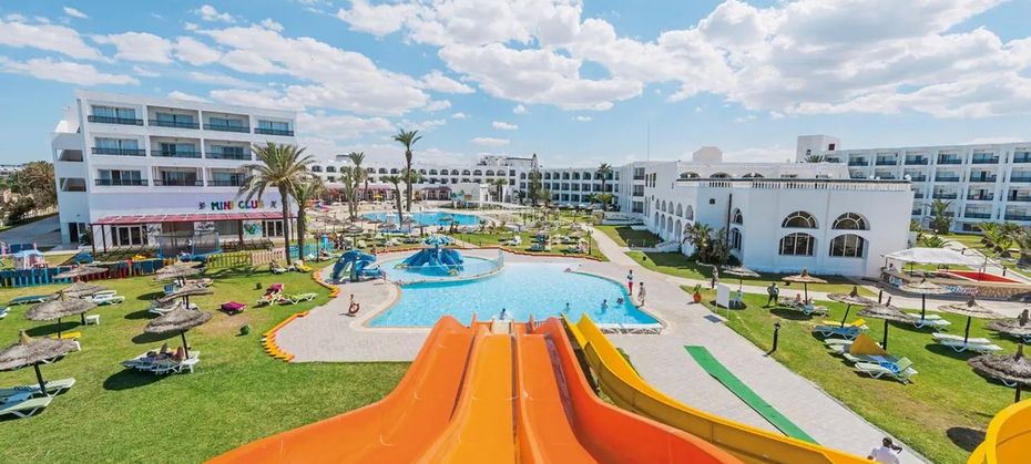 Bella Vista Family Resort (ex.Dessole)