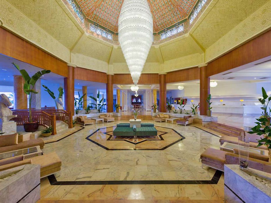 recepcja / lobby