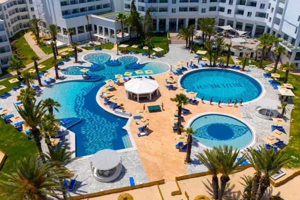 Blue Beach Monastir