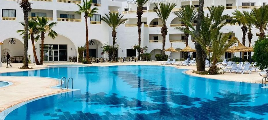 Blumar Resort & Spa (ex. Bahia Beach)