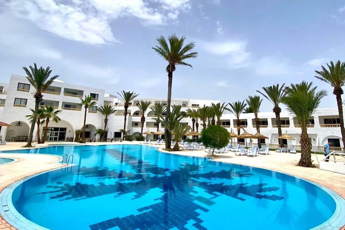 Blumar Resort & Spa (ex. Bahia Beach) - obiekt