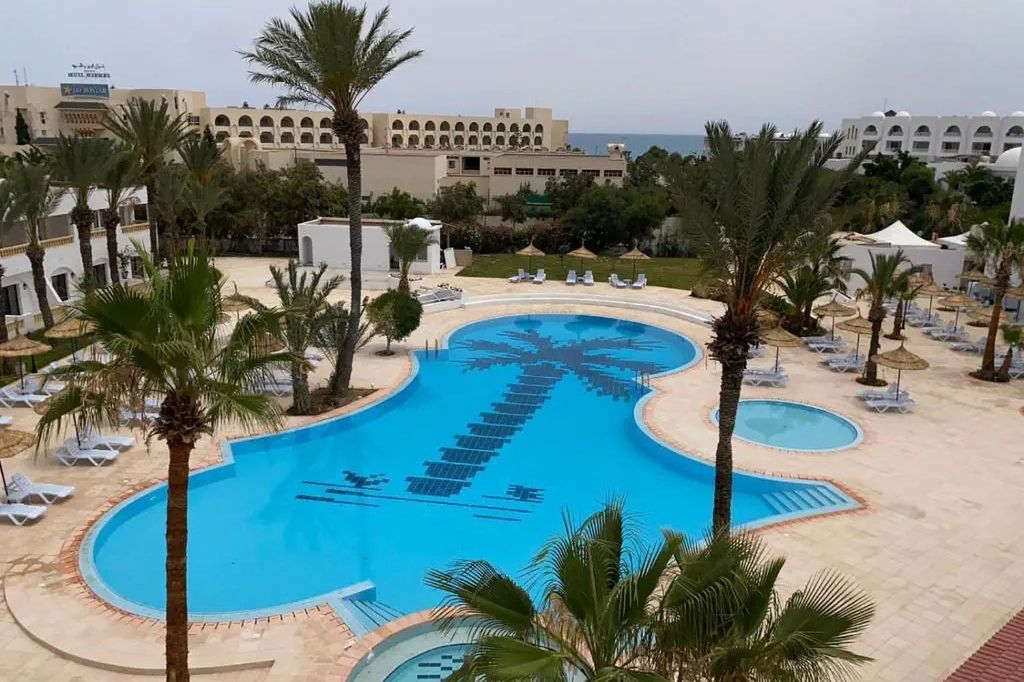 Hotel Blumar Resort & Spa (ex. Bahia Beach)