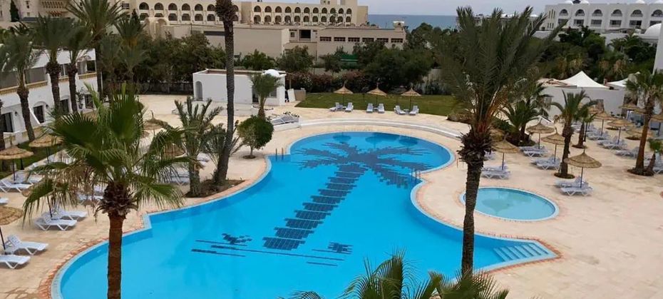 Blumar Resort & Spa (ex. Bahia Beach)