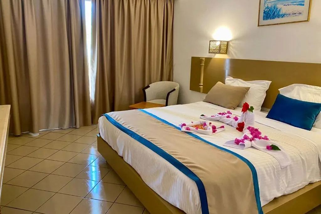 Blumar Resort & Spa (ex. Bahia Beach) - pokój