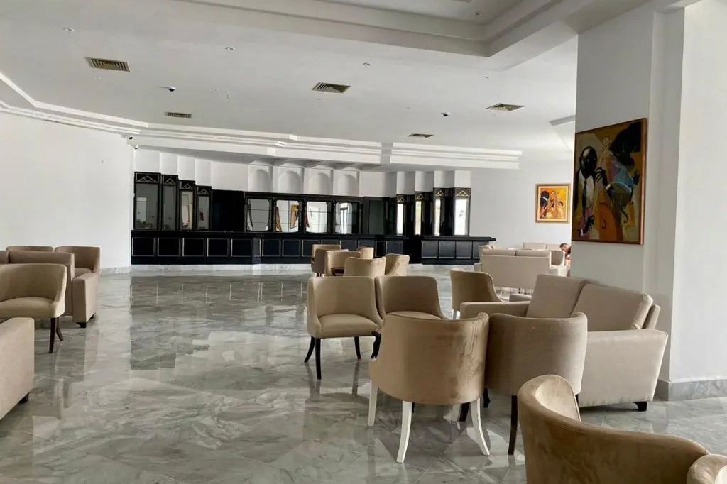 Blumar Resort & Spa (ex. Bahia Beach) - recepcja / lobby