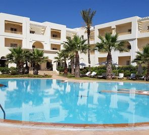 Calimera Delfino Beach Resort & Spa (ex. Aldiana Tunesien)