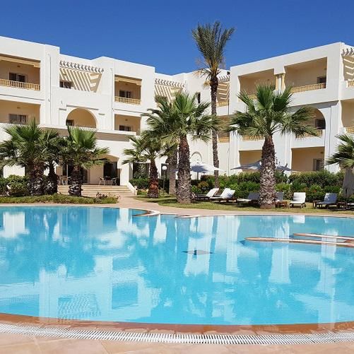 Hotel Calimera Delfino Beach Resort & Spa (ex. Aldiana Tunesien)