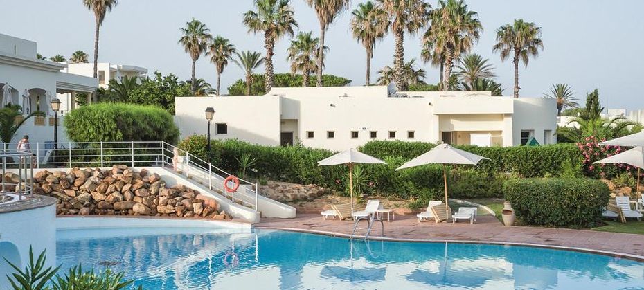 Calimera Delfino Beach Resort & Spa (ex. Aldiana Tunesien)