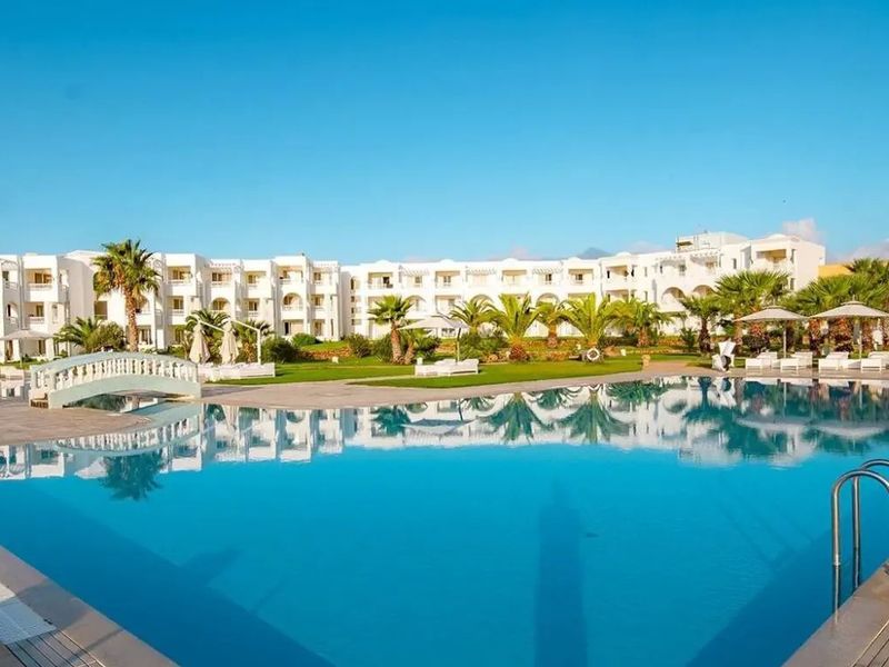 Cap Bon Kelibia Beach