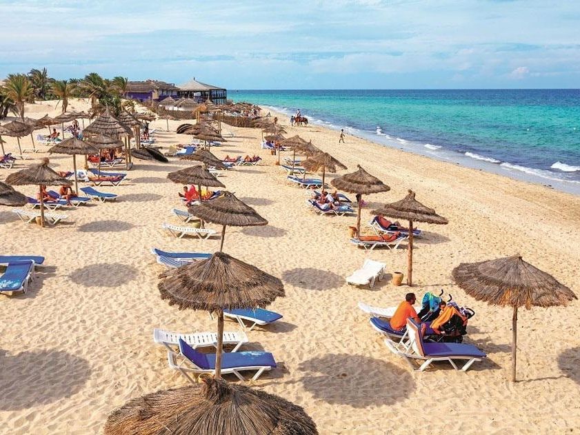 plaża
