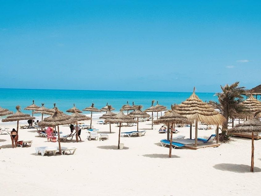 plaża