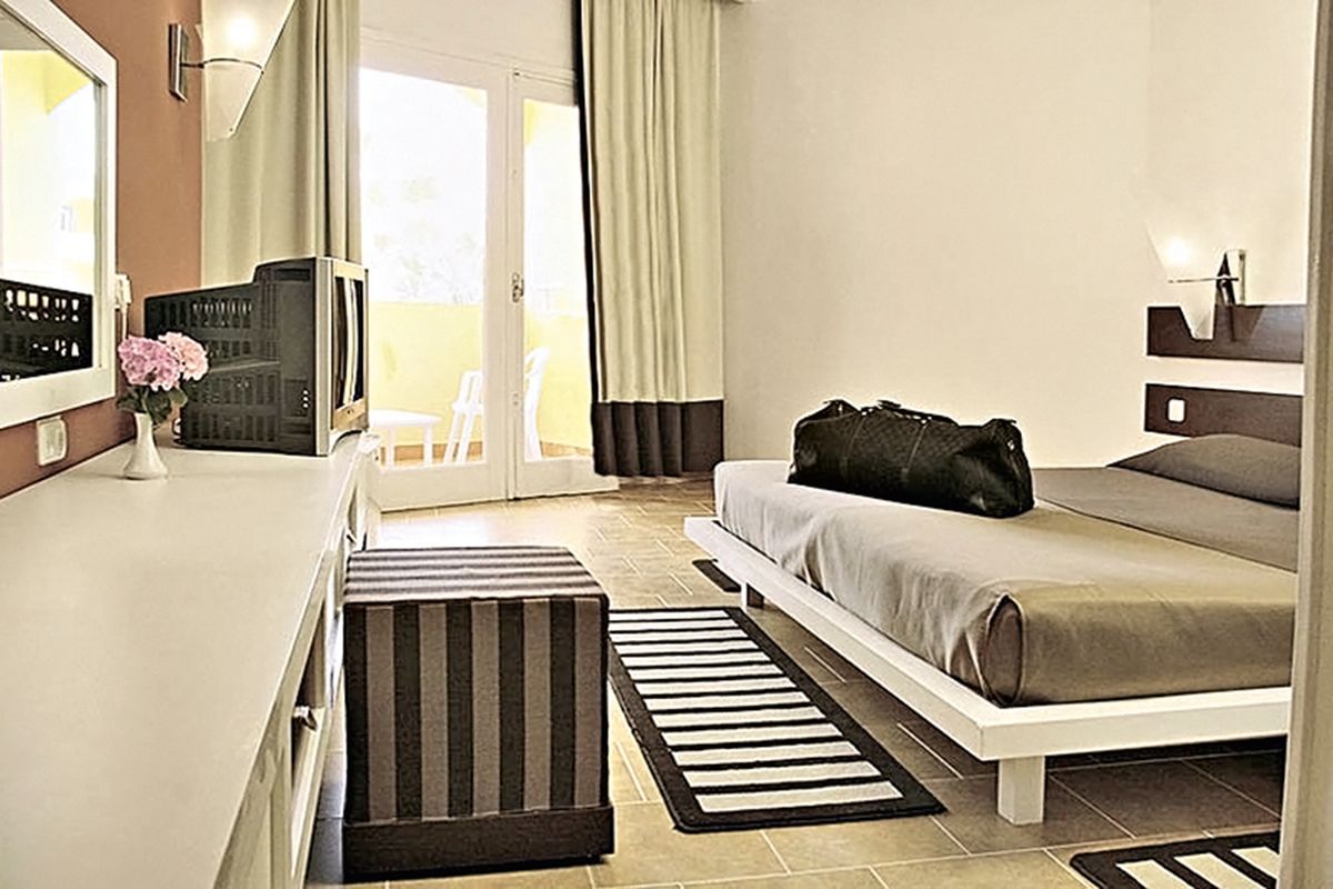 Caribbean World Djerba - pokój