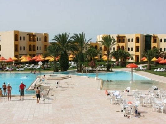 Caribbean World Hammamet Garden