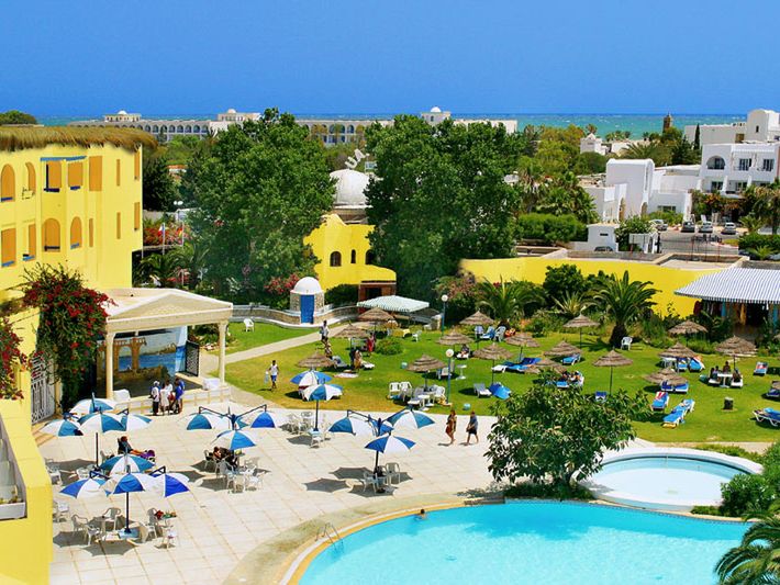 Caribbean World Hammamet Village