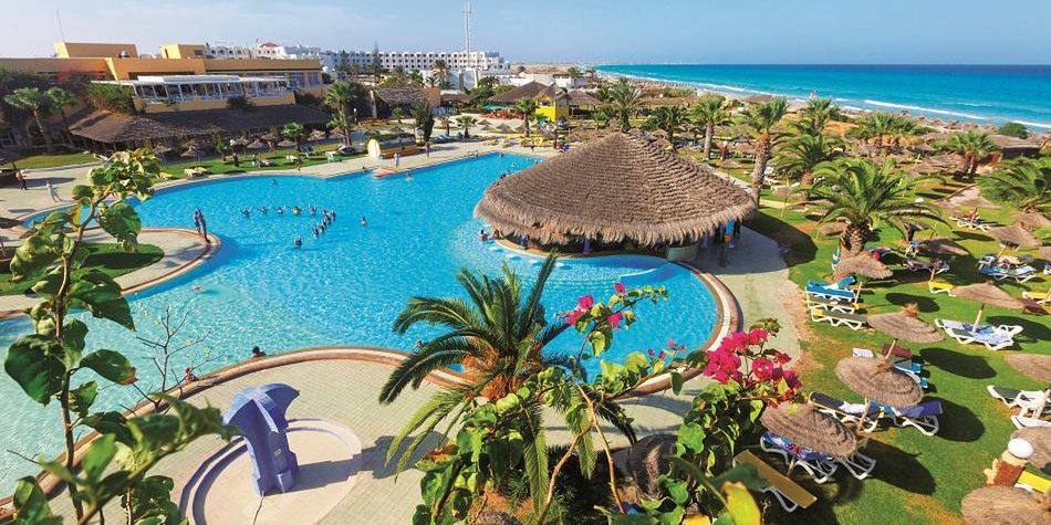 Tunezja na 7 dni w październiku: 4⋆ hotel od 2 372 zł