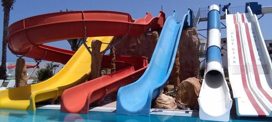 Chiraz (ex. Palmyra Holiday Resort & SPA)