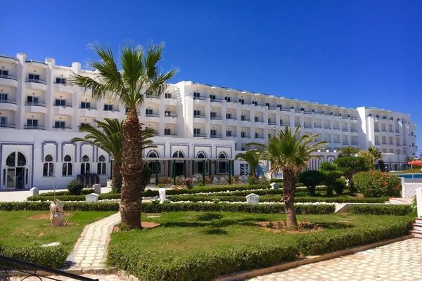 Chiraz (ex. Palmyra Holiday Resort & SPA)