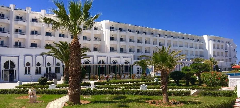 Chiraz (ex. Palmyra Holiday Resort & SPA)