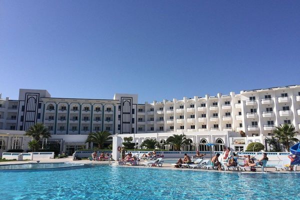 Chiraz (ex. Palmyra Holiday Resort & SPA)