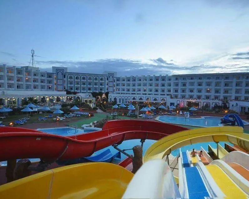 Chiraz (ex. Palmyra Holiday Resort & SPA)