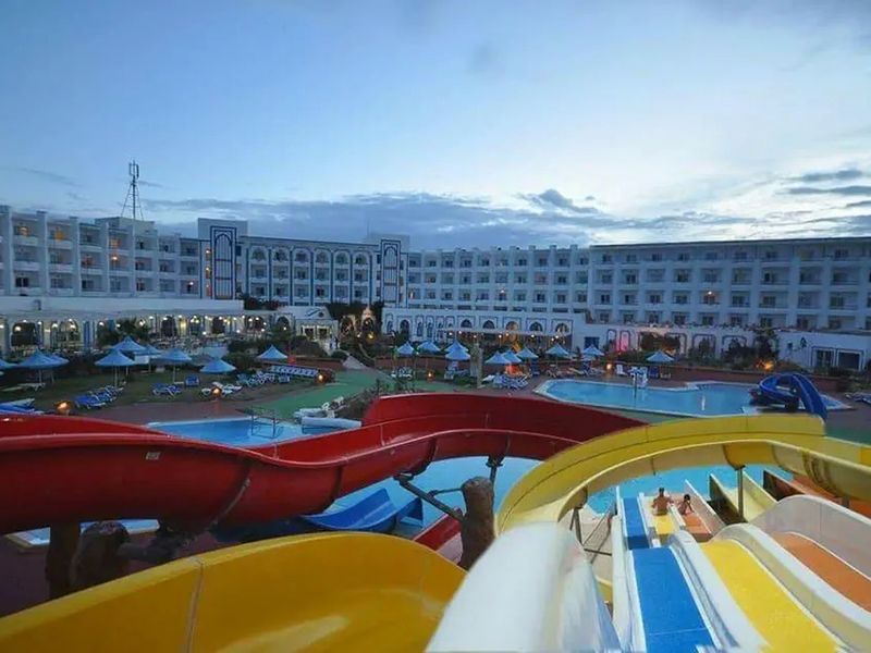 Chiraz (ex. Palmyra Holiday Resort & SPA)