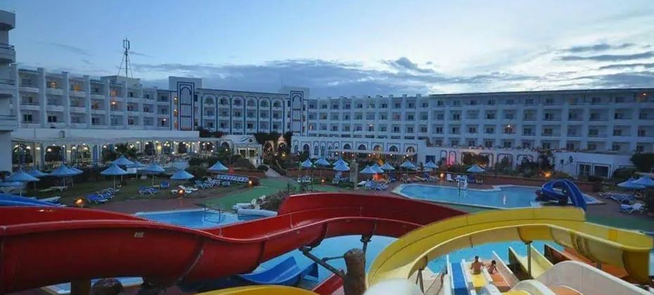 Chiraz (ex. Palmyra Holiday Resort & SPA)