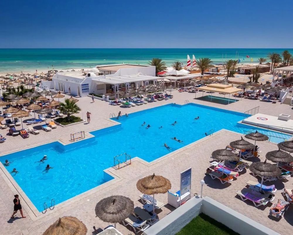 Club Calimera Yati Beach