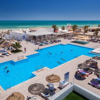 Club Calimera Yati Beach - Djerba