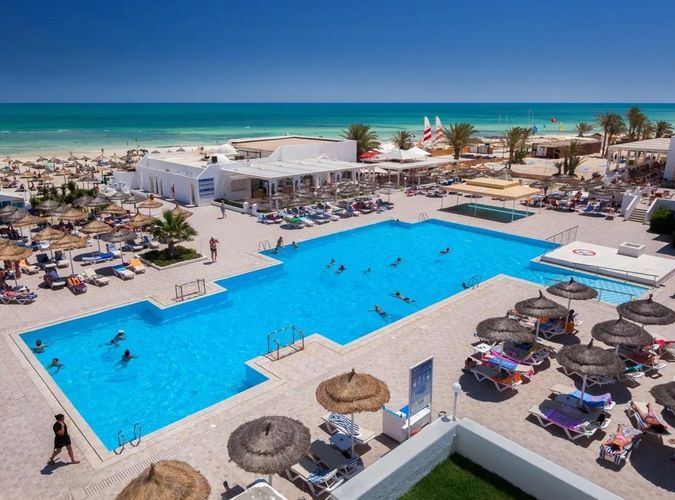 Club Calimera Yati Beach