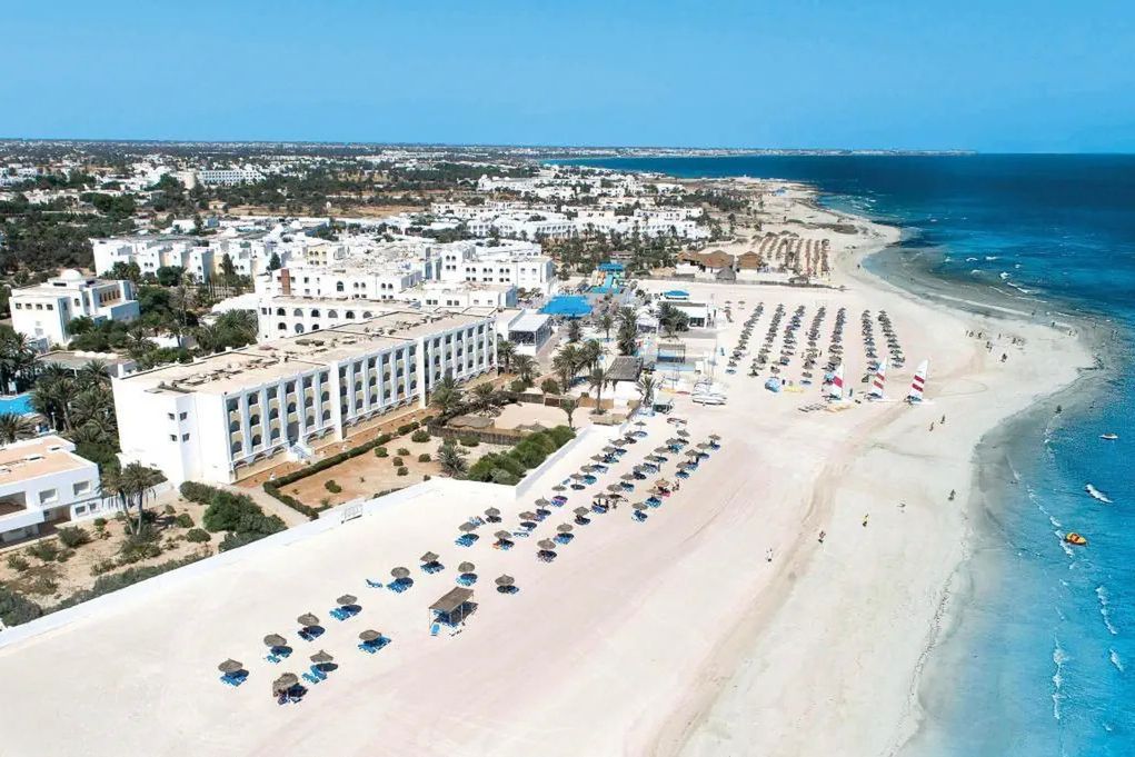 Club Calimera Yati Beach - plaża