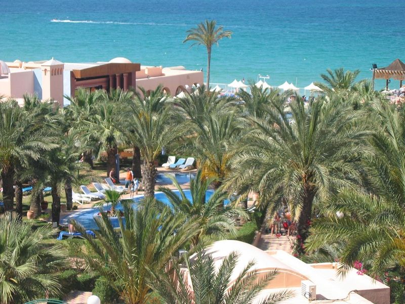 Club Oasis Marine 3*
