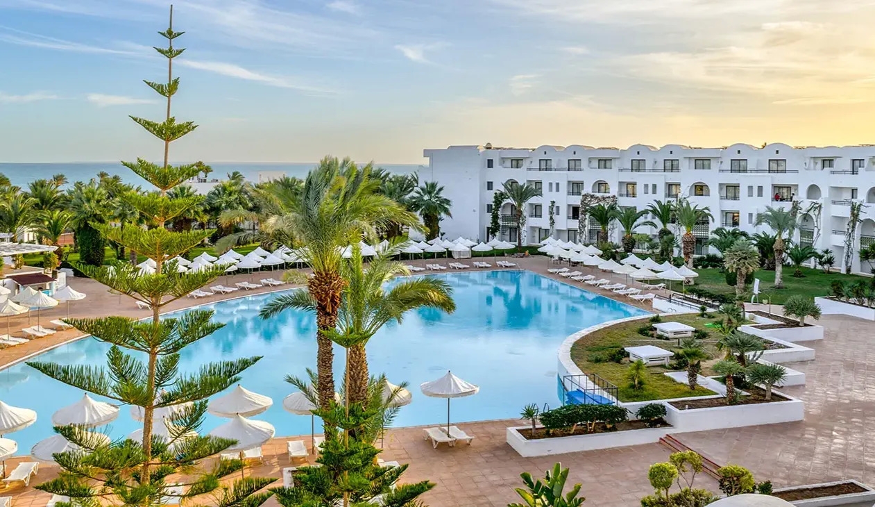 Club Palm Azur (ex Riu)