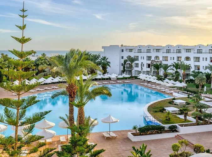 Club Palm Azur (ex Riu)