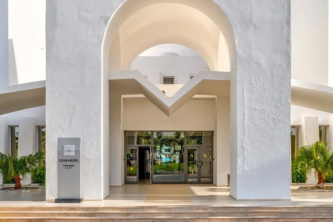 Club Palm Azur (ex Riu) - obiekt