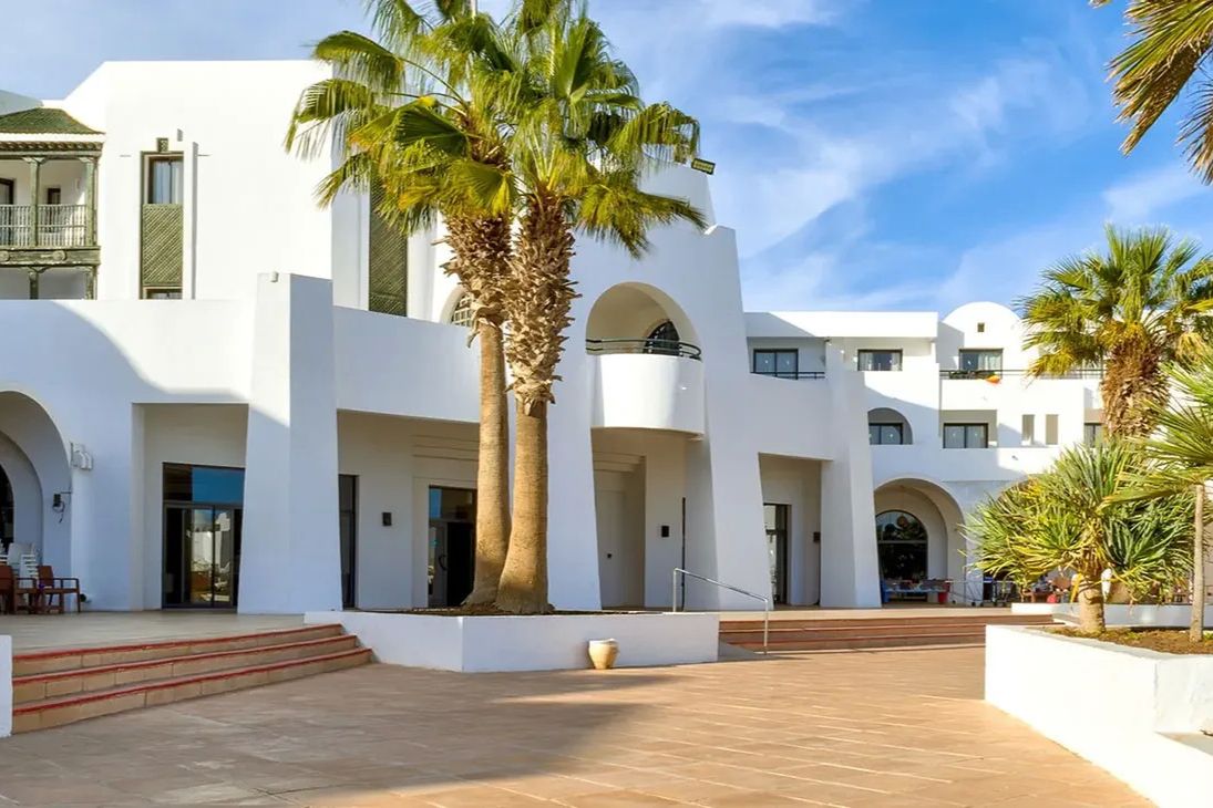 Club Palm Azur (ex Riu) - obiekt