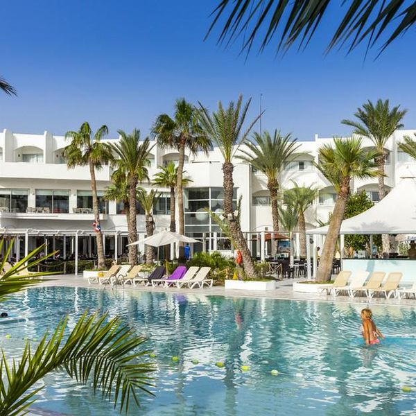 Hotel Club Palm Beach (Djerba)