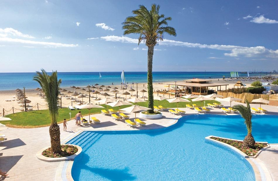 Club Salammbo Hammamet & Aqua Park (ex Eldorador)