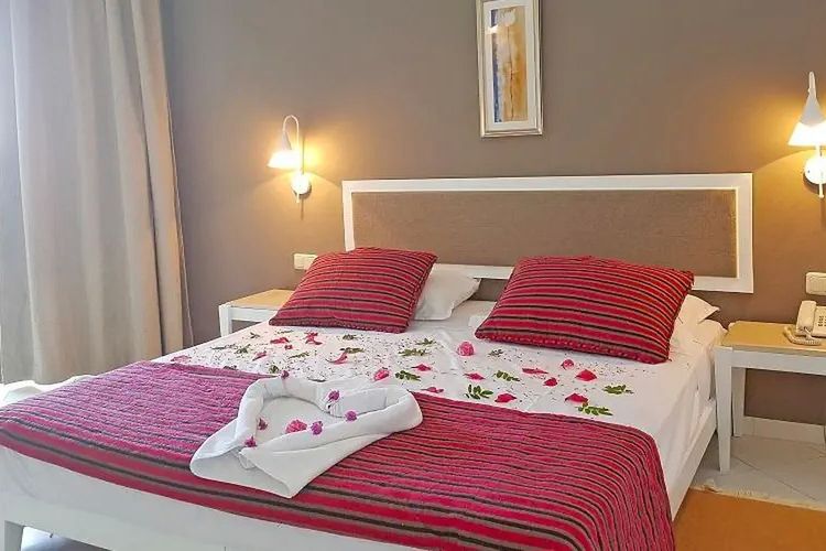 Club Salammbo Hammamet & Aqua Park (ex Eldorador) - pokój