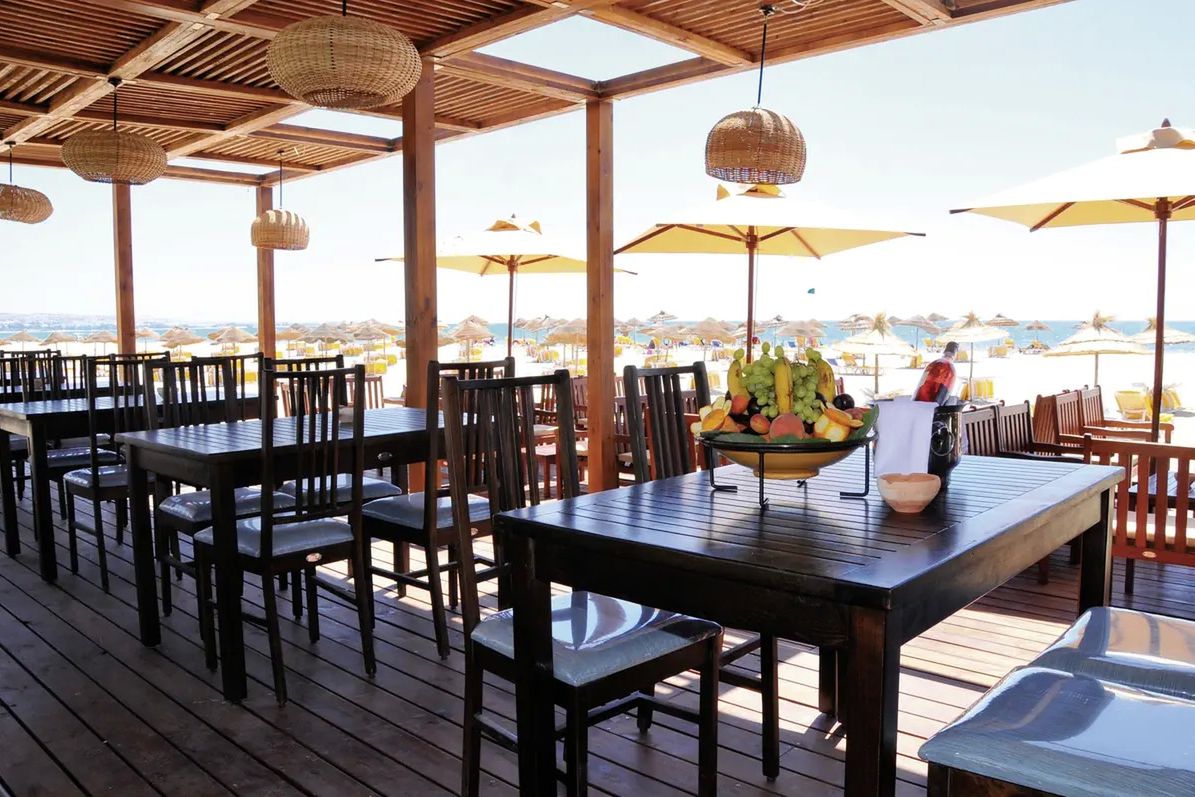 Club Salammbo Hammamet & Aqua Park (ex Eldorador) - restauracja