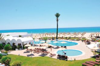 Club Salammbo Hammamet Aqua Park ex Eldorador